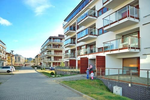 Apartment in Swinoujscie Near the Beach