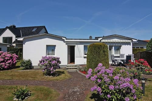 Ferienhauser am Teich, Zinnowitz
