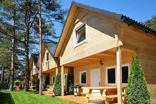 Chalet in Pobierowo Near Baltic Sea Beach