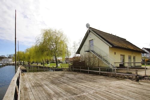 Ferienwohnung am Krakower See, Krakow am See