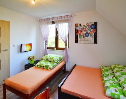 Apartment Close to the Beach, Playground