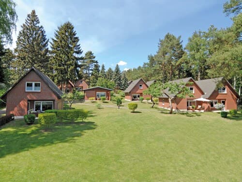 Seepark Heidenholz, Plau am See