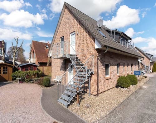 Chickes Ferienapartment in St. Peter-ording
