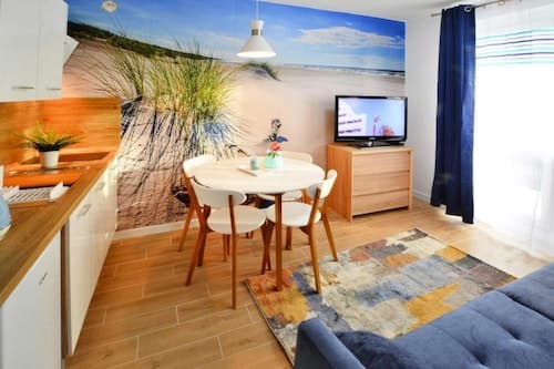 Cozy Holiday Apartment Close to the Beach