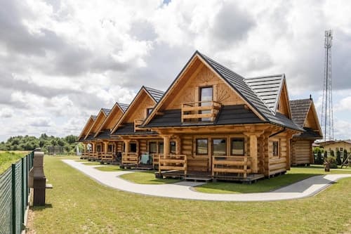Large, Comfortable Holiday Homes With Terraces