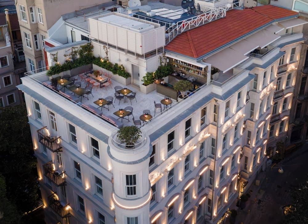 Casa Foscolo Hotel, İstanbul, Design Hotels Üyesi