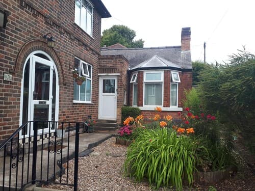 Cozy Nottingham Apartment With Perfect Location