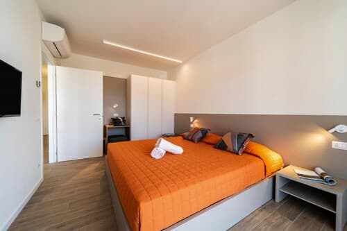 Residence Olivo, Garda