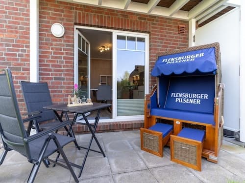 Ferienwohnung in St.peter Ording