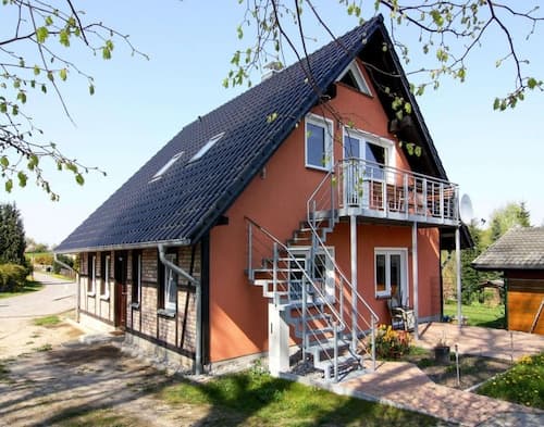 Ferienwohnung, Zemitz