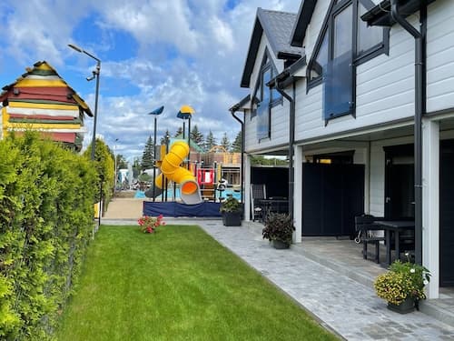 Comfortable Holiday Homes With air Conditioning