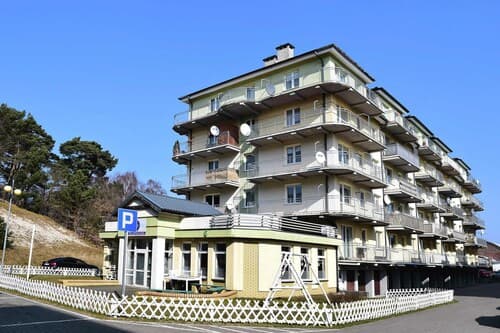 Apartment in Ustka Near Baltic Sea Beach