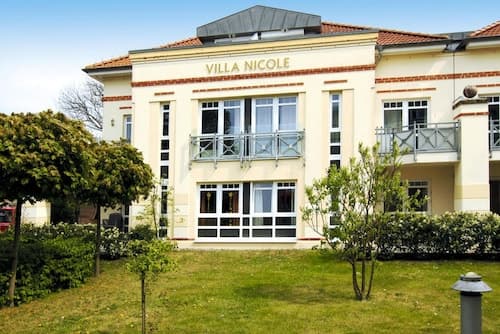 Ferienwohnung Villa Nicole in Zingst