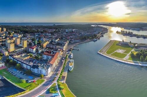 Condo in Swinoujscie Near Baltic Sea Beach