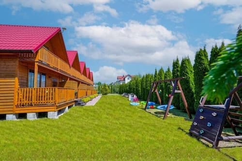 Comfortable Holiday Home in Jaroslawiec