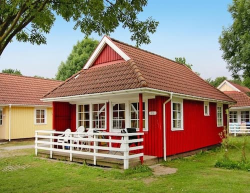 Ferienpark Markgrafenheide