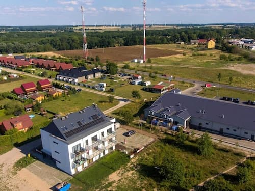 Apartment in Rewal Near Baltic Sea Beach