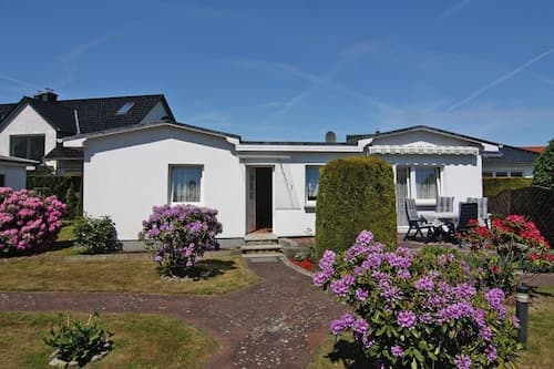 Ferienhauser am Teich, Zinnowitz