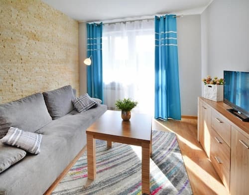 2-room Holiday Apartment Close to the Beach
