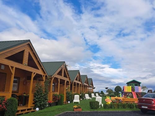 Cottage in Ustronie Morskie Near Aquapark