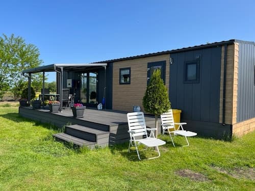 Holiday Home Near Szczecin Lagoon