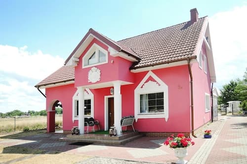 Holiday Home in Nowe Warpno