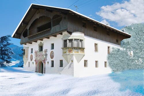 Apartment in Itter Near Wilder Kaiser Ski Area