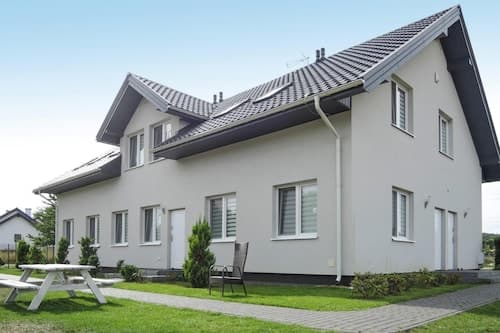 Big Holiday Home in Wiselka
