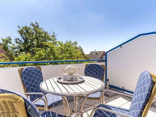 Wohnung in St.peter Ording