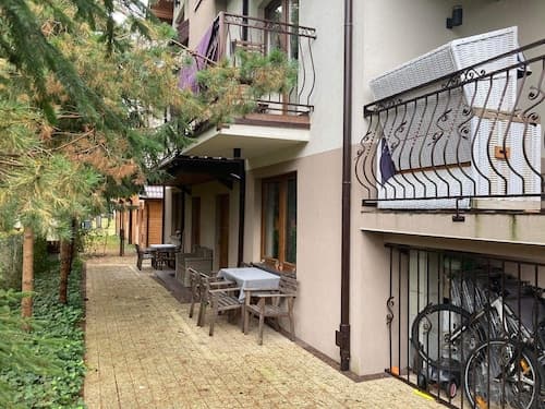 Cozy 3-person Apartment, Pobierowo