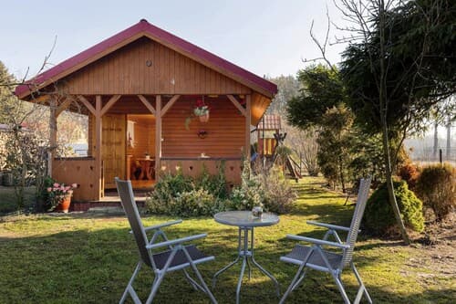 Holiday Home in Domyslow by Kolczewo - the Perfect Place for two Guests