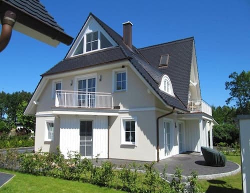 Ferienwohnung, Zingst