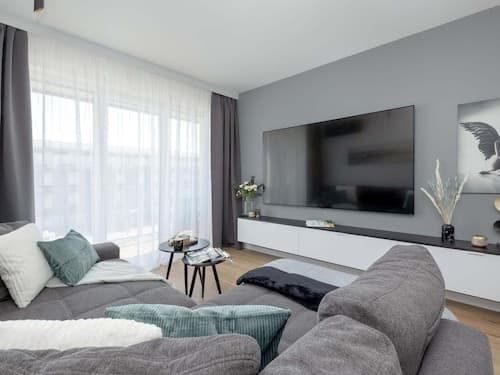Premium Apartment With Pool and Sauna