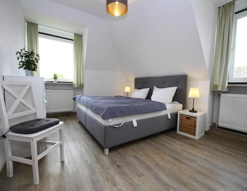 Ferienwohnung, Tating