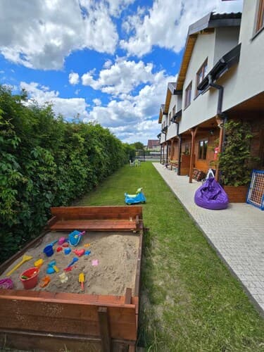 Large, Comfortable Holiday Homes, Sarbinowo
