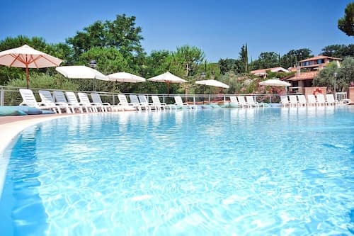 Family Apartment in Guardistallo With Pool