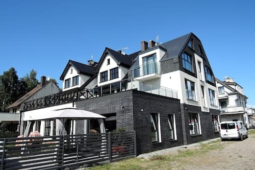 Apartment in Mrzezyno Near Blue Flag Beach