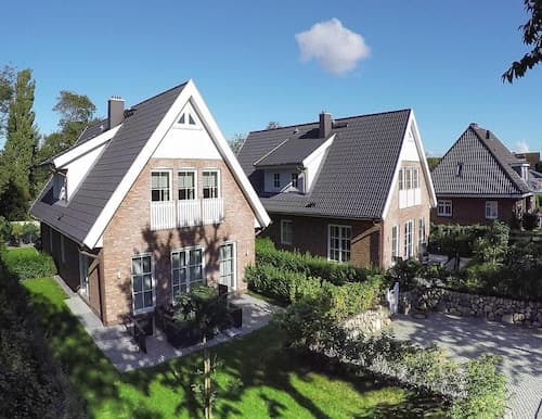 Ferienwohnung in Wyk auf Foehr