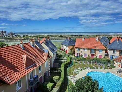 Residence Port Guillaume, Dives sur Mer