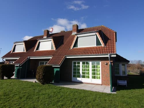 Reihenhaus Kleiner Steert in Friedrichskoog-spitze