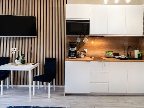 Air-conditioned Apartment, Indoor Pool, Sauna