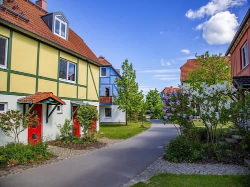 Ferienanlage Beech Resort Fleesensee, Gohren-lebbin