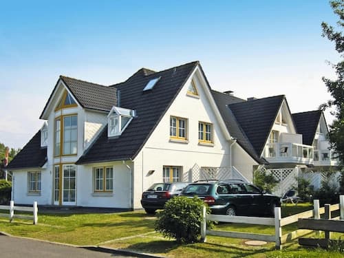 Ferienwohnung in St. Peter-ording