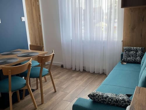 Apartment for 4 People Near the sea in Grzybowo