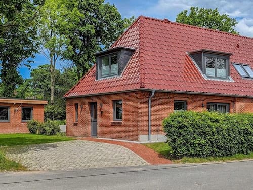 Doppelhaus in Husum