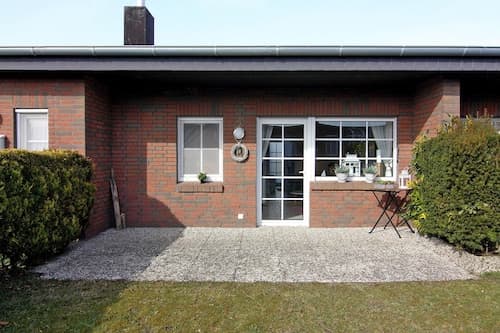 Reihenhaus Land and Sea, Buesum
