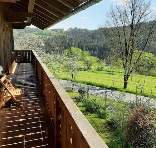 Ferienwohnung in Viechtach