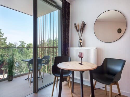 Apartment in Pobierowo Near Beach & SPA