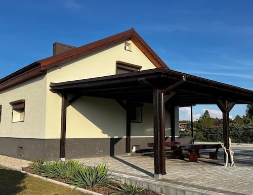 Holiday Home in Stepnica by Szczecin Lagoon