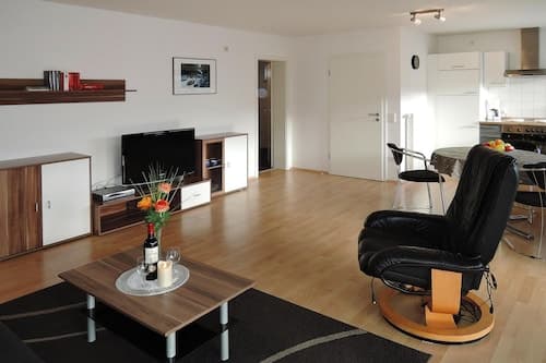 Modern Flat in Messstetten Town